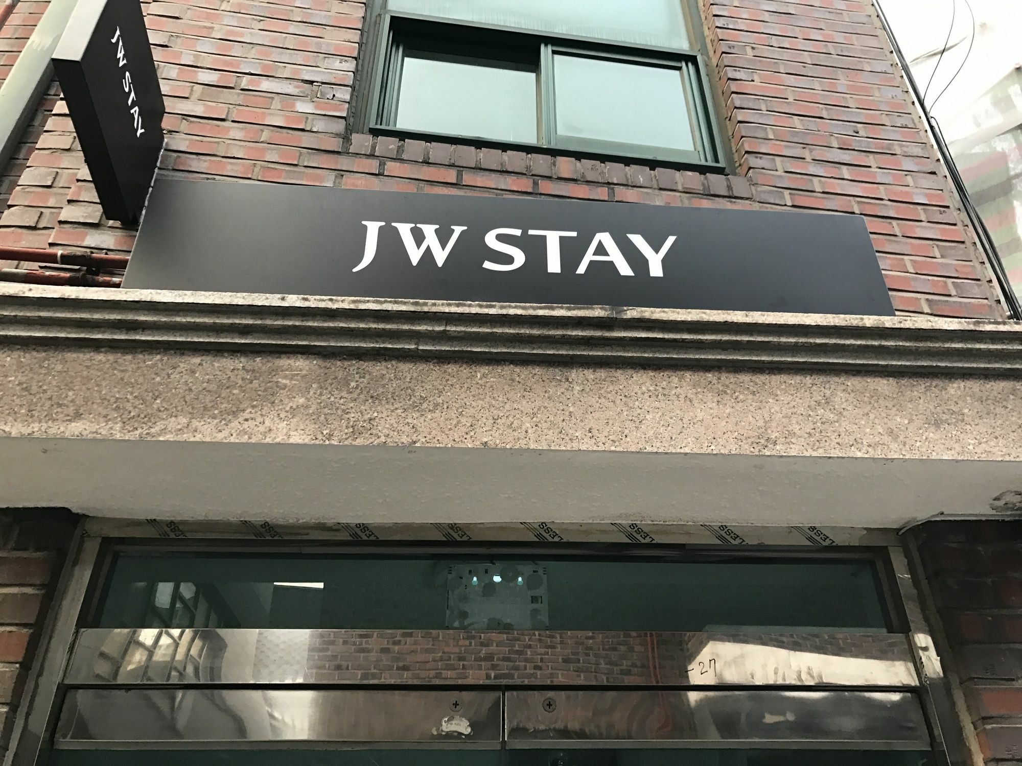 Jw Stay In Hongdae Soul Exteriér fotografie